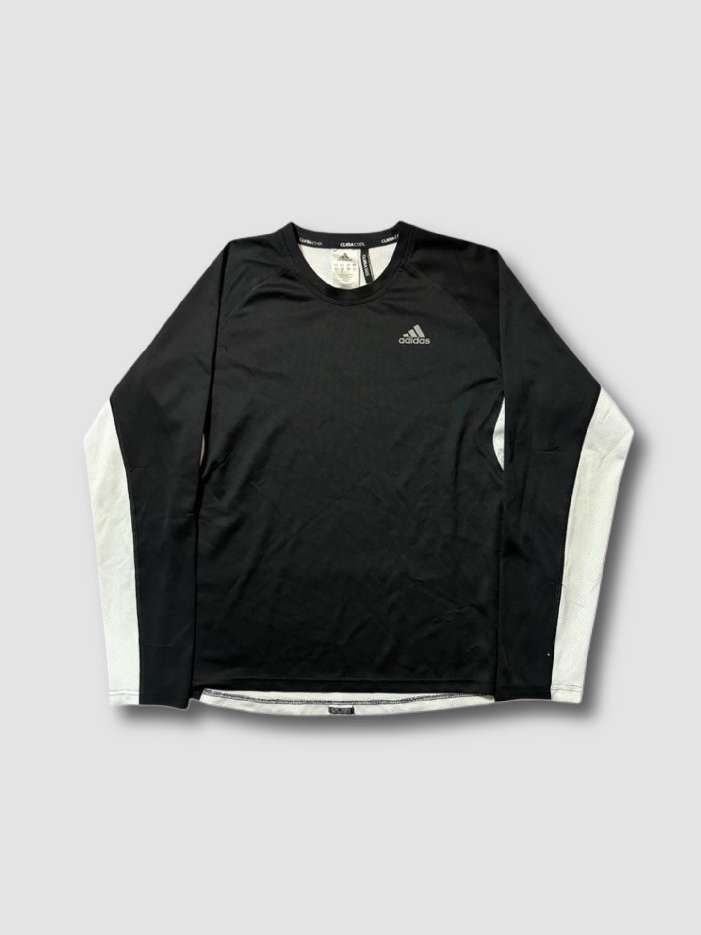 adidas tech long t-shirt