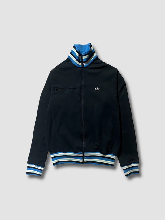 90s adidas high-neck jersey