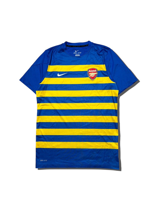 NIKE arsenal design game shirt