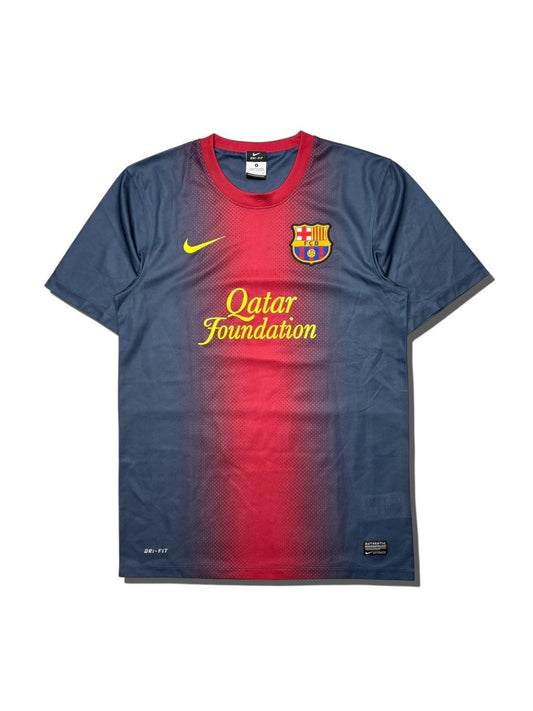 NIKE barcelona design game shirt