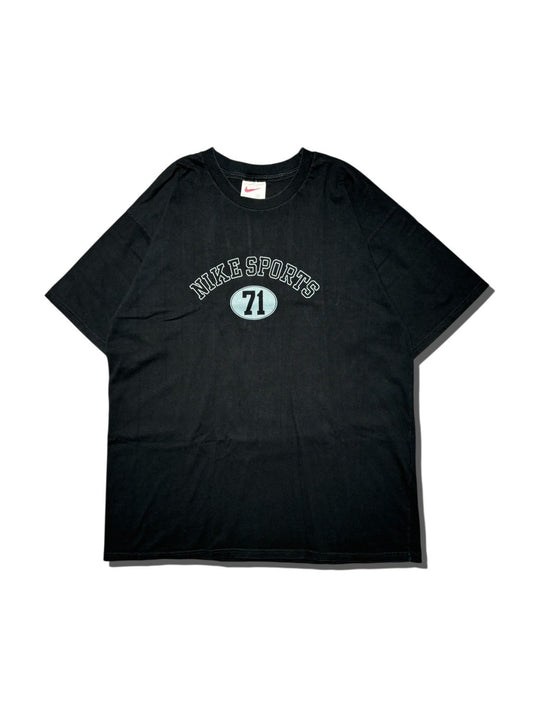 90s NIKE design t-shirt