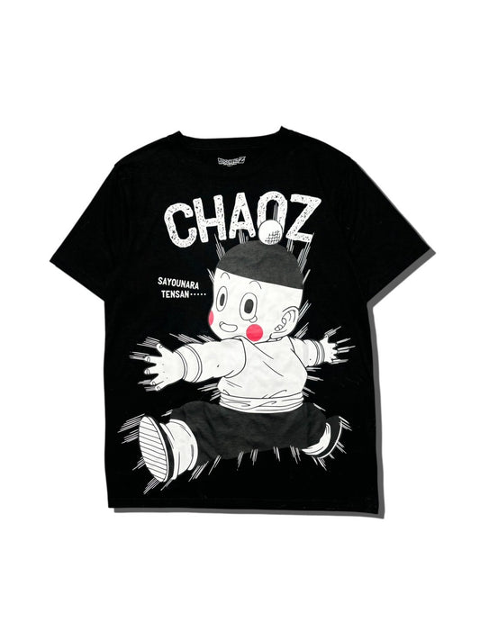 chaoz design t-shirt