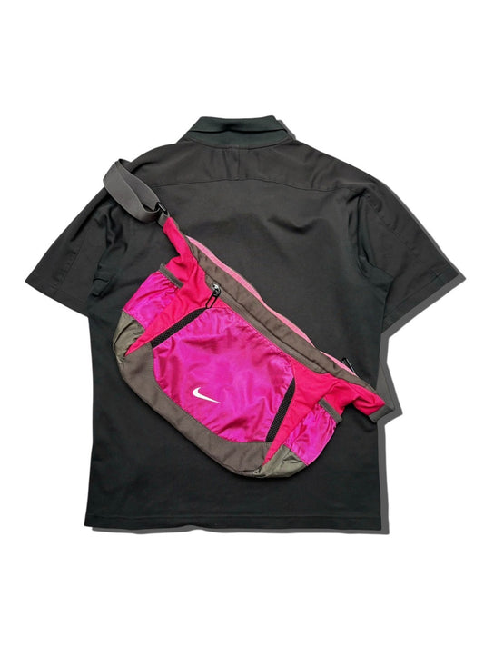 90s NIKE gimmick design bag