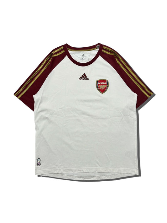 adidas arsenal design t-shirt