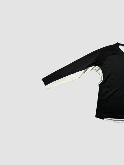 adidas tech long t-shirt